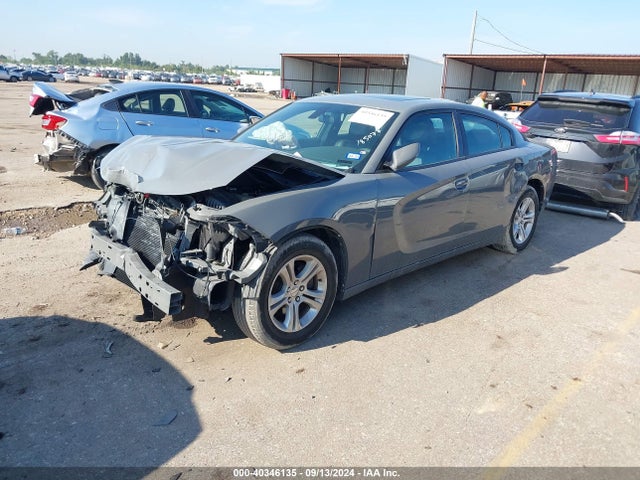 Dodge Charger Sxt Rwd 2019 2C3CDXBG0KH643455 Image 2