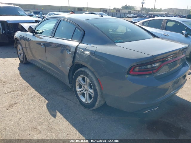 Dodge Charger Sxt Rwd 2019 2C3CDXBG0KH643455 Image 3