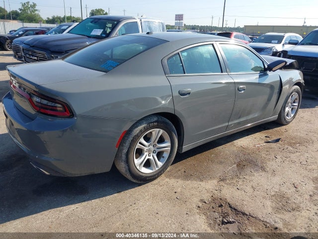 Dodge Charger Sxt Rwd 2019 2C3CDXBG0KH643455 Image 4