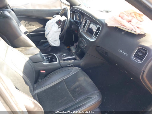 Dodge Charger Sxt Rwd 2019 2C3CDXBG0KH643455 Image 5
