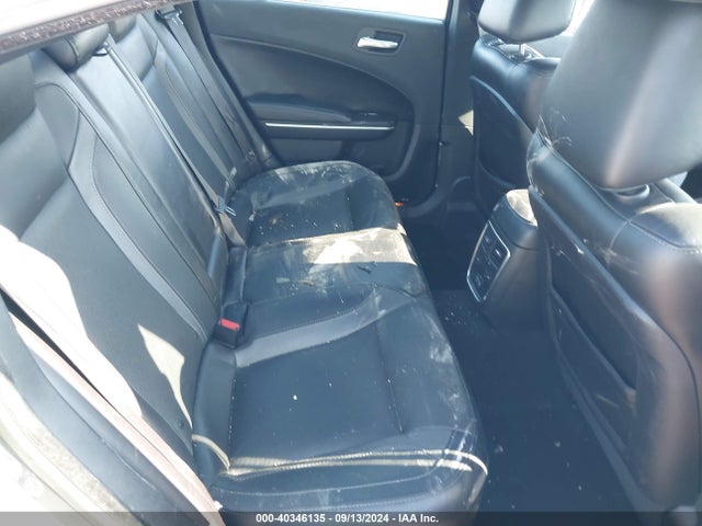 Dodge Charger Sxt Rwd 2019 2C3CDXBG0KH643455 Image 8