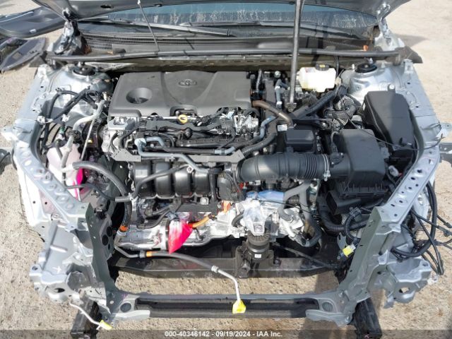 4T1K31AK1RU621013 Toyota Camry Hybrid Xse