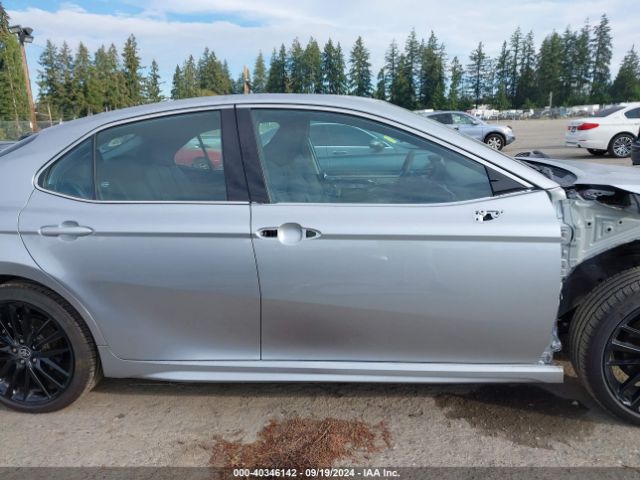 4T1K31AK1RU621013 Toyota Camry Hybrid Xse