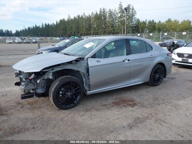 4T1K31AK1RU621013 Toyota Camry Hybrid Xse