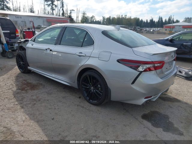 4T1K31AK1RU621013 Toyota Camry Hybrid Xse