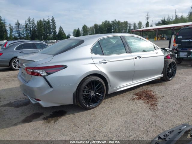 4T1K31AK1RU621013 Toyota Camry Hybrid Xse