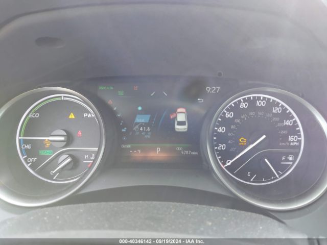 4T1K31AK1RU621013 Toyota Camry Hybrid Xse