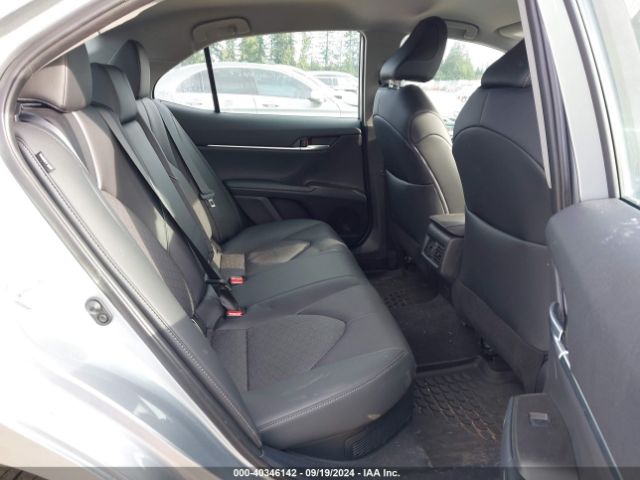 4T1K31AK1RU621013 Toyota Camry Hybrid Xse