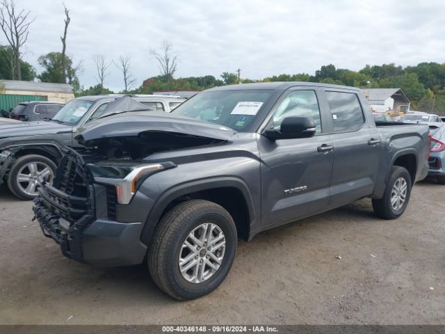 5TFLA5DB8RX162725 Toyota Tundra Sr5