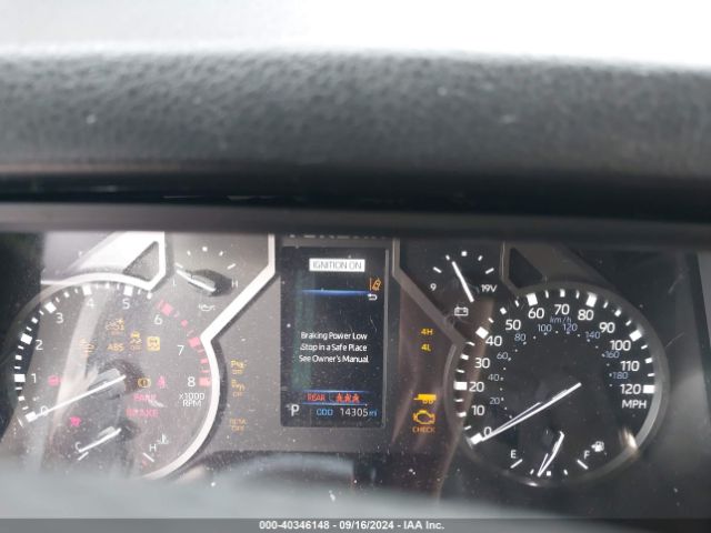 5TFLA5DB8RX162725 Toyota Tundra Sr5