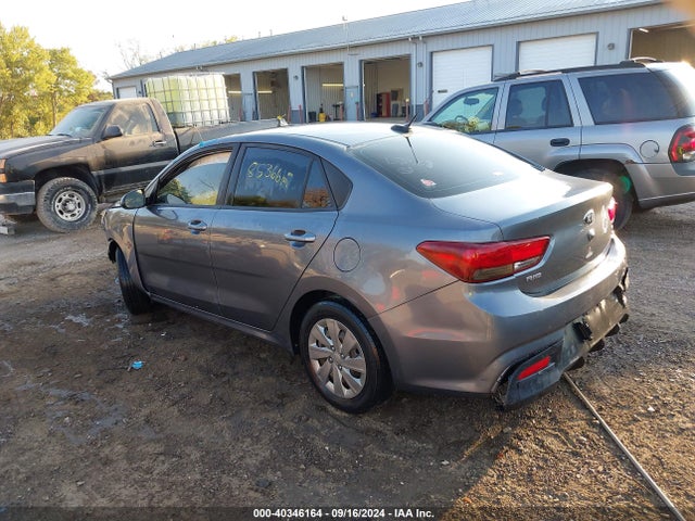 KIA RIO S 2019 3KPA24ABXKE158488 Image 3