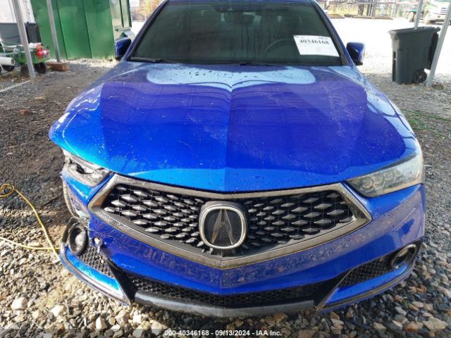 19UUB1F69LA011642 Acura Tlx A-spec/a-spec W/red Leather