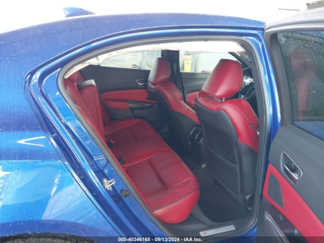 19UUB1F69LA011642 Acura Tlx A-spec/a-spec W/red Leather