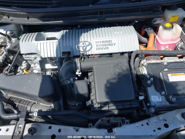 JTDKN3DP7E3058941 Toyota PRIUS PLUG-IN