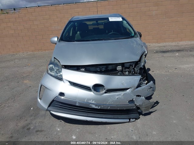 JTDKN3DP7E3058941 Toyota PRIUS PLUG-IN