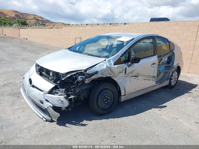 JTDKN3DP7E3058941 Toyota PRIUS PLUG-IN
