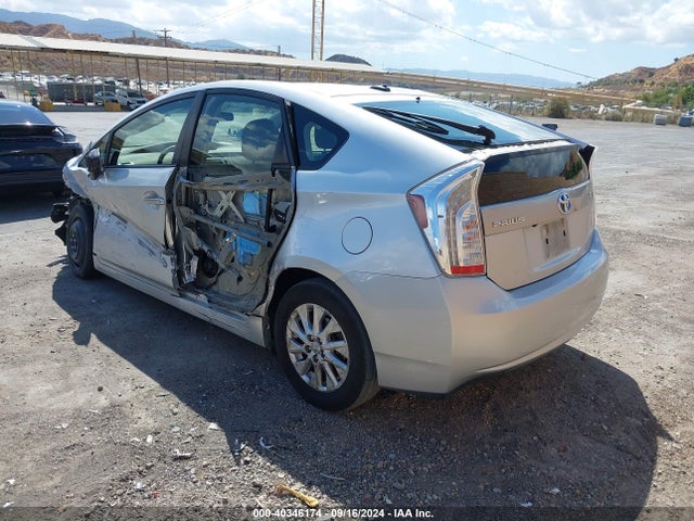 JTDKN3DP7E3058941 Toyota PRIUS PLUG-IN