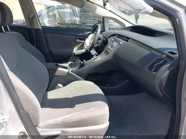 JTDKN3DP7E3058941 Toyota PRIUS PLUG-IN