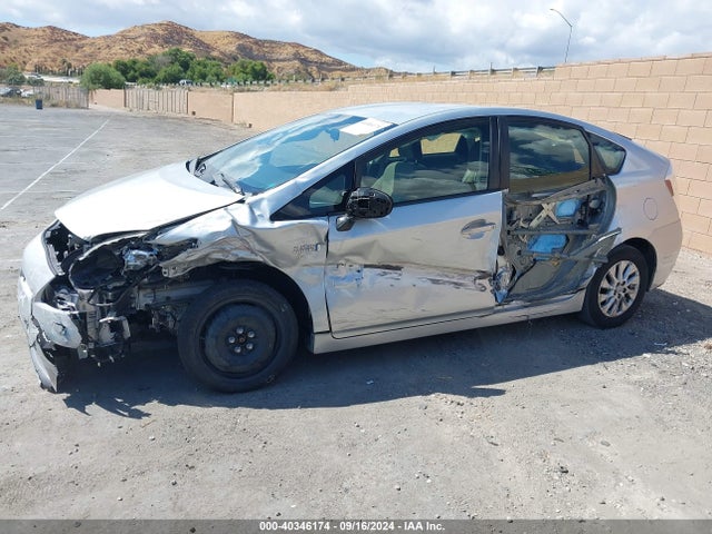 JTDKN3DP7E3058941 Toyota PRIUS PLUG-IN