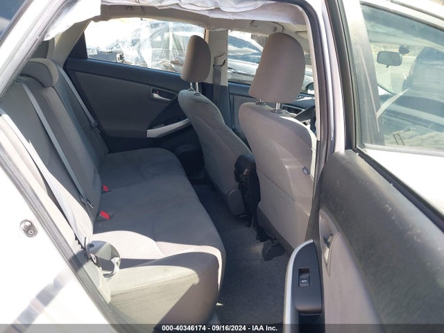 JTDKN3DP7E3058941 Toyota PRIUS PLUG-IN