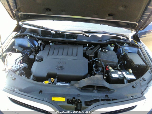 4T3ZK3BB9FU072238 Toyota Venza Xle V6