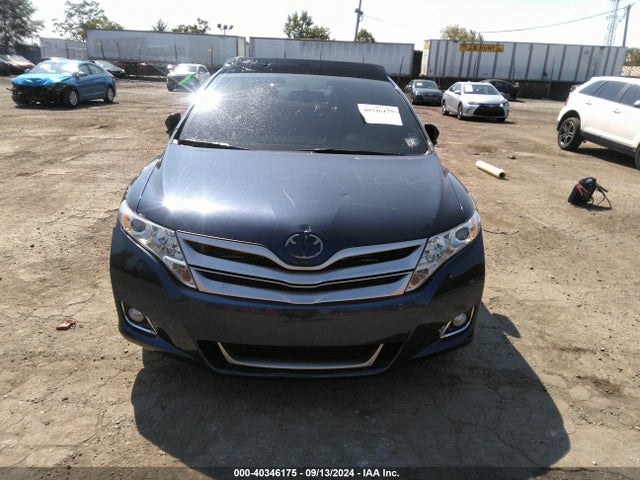 4T3ZK3BB9FU072238 Toyota Venza Xle V6