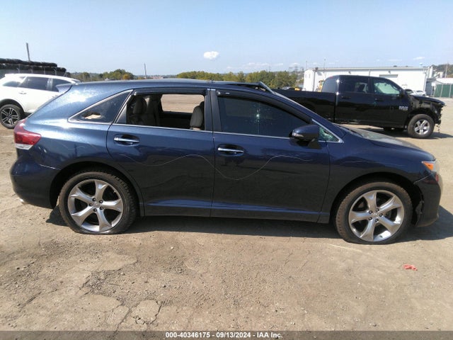 4T3ZK3BB9FU072238 Toyota Venza Xle V6