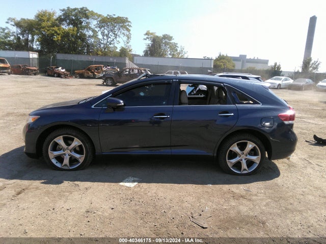 4T3ZK3BB9FU072238 Toyota Venza Xle V6