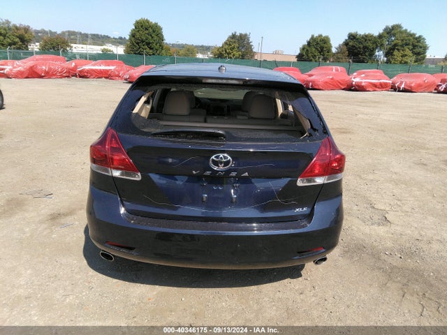 4T3ZK3BB9FU072238 Toyota Venza Xle V6
