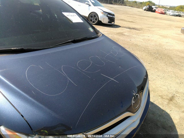 4T3ZK3BB9FU072238 Toyota Venza Xle V6