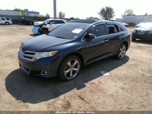 4T3ZK3BB9FU072238 Toyota Venza Xle V6