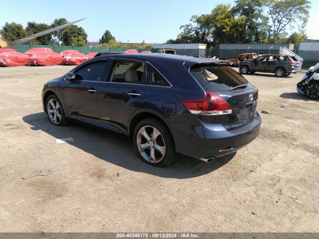 4T3ZK3BB9FU072238 Toyota Venza Xle V6