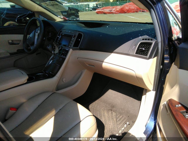 4T3ZK3BB9FU072238 Toyota Venza Xle V6