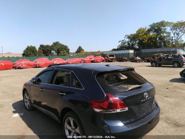 4T3ZK3BB9FU072238 Toyota Venza Xle V6
