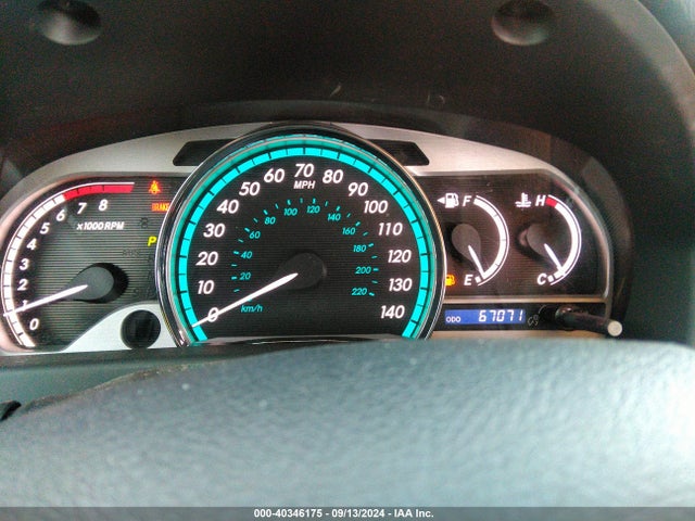 4T3ZK3BB9FU072238 Toyota Venza Xle V6