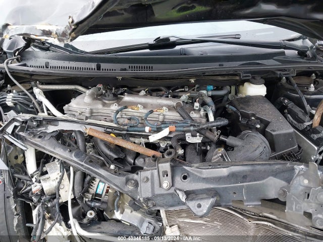 Toyota COROLLA LE 2016 2T1BURHE9GC708765 Image 10