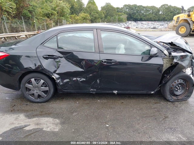 Toyota COROLLA LE 2016 2T1BURHE9GC708765 Image 13