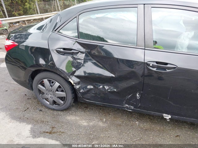 Toyota COROLLA LE 2016 2T1BURHE9GC708765 Image 17