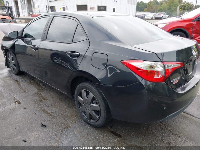 Toyota COROLLA LE 2016 2T1BURHE9GC708765 Image 3