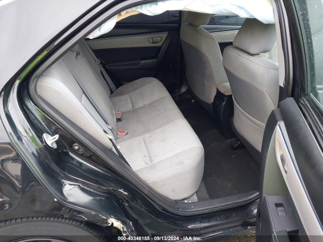 Toyota COROLLA LE 2016 2T1BURHE9GC708765 Image 8