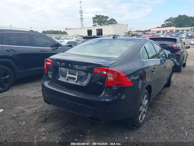 YV126MFK4G2396563 Volvo S60 T5 Drive-e Premier
