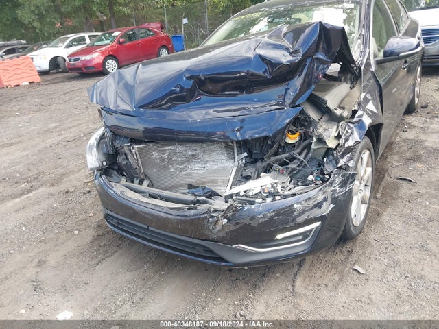 YV126MFK4G2396563 Volvo S60 T5 Drive-e Premier