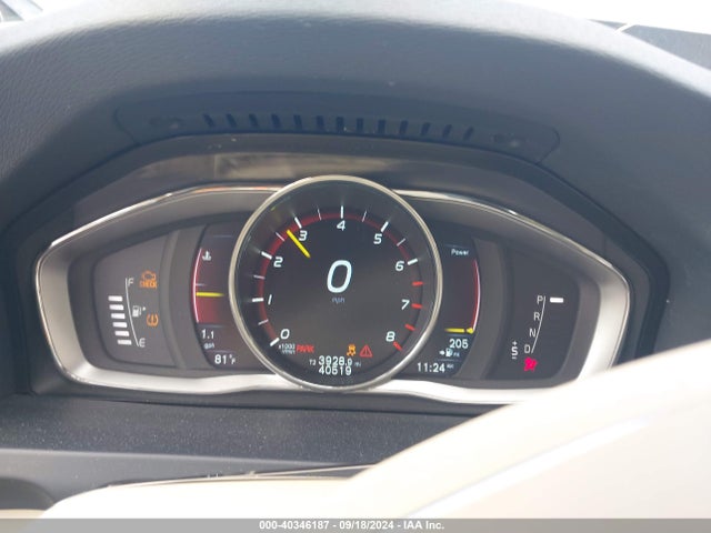 YV126MFK4G2396563 Volvo S60 T5 Drive-e Premier