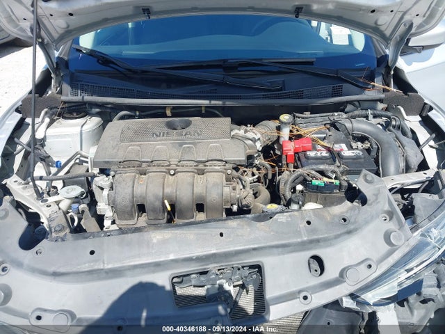 Nissan SENTRA SV 2017 3N1AB7AP7HY401214 Image 10
