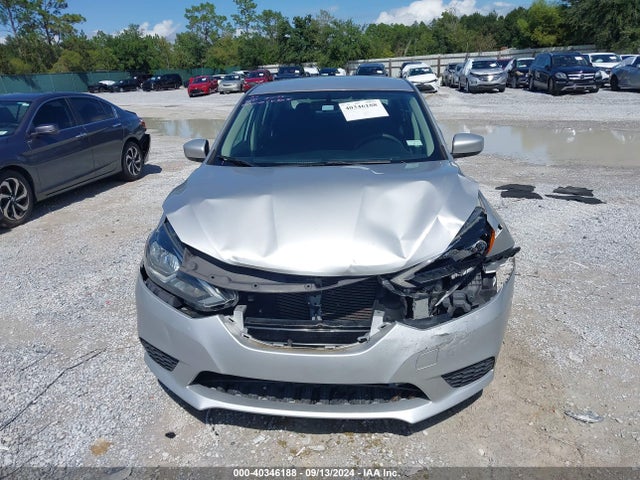 Nissan SENTRA SV 2017 3N1AB7AP7HY401214 Image 12