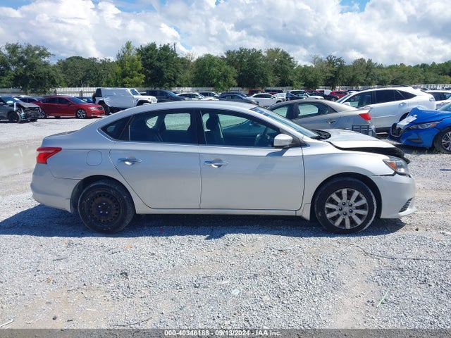 Nissan SENTRA SV 2017 3N1AB7AP7HY401214 Image 13