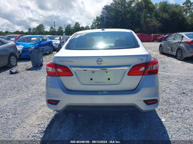 Nissan SENTRA SV 2017 3N1AB7AP7HY401214 Image 16