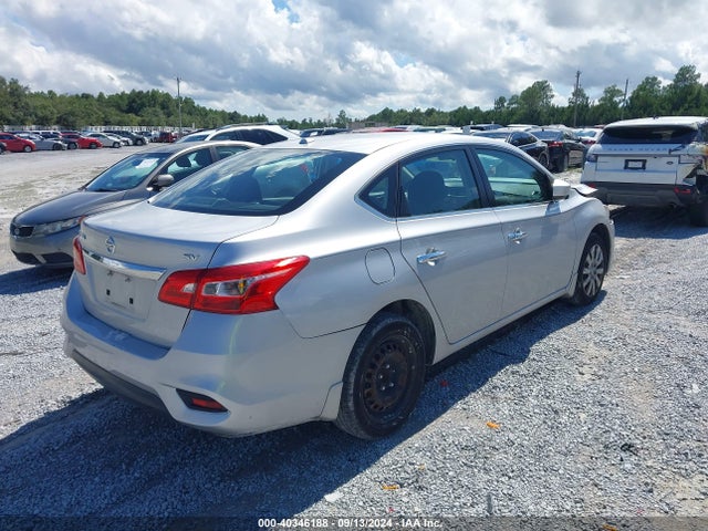 Nissan SENTRA SV 2017 3N1AB7AP7HY401214 Image 4