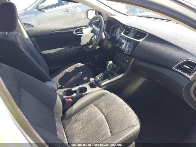 Nissan SENTRA SV 2017 3N1AB7AP7HY401214 Image 5