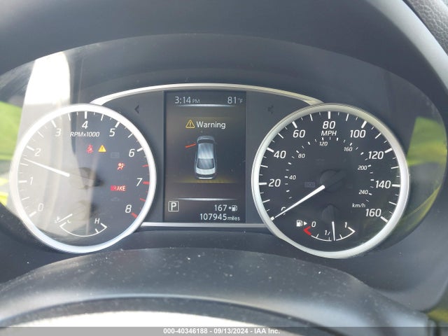 Nissan SENTRA SV 2017 3N1AB7AP7HY401214 Image 7